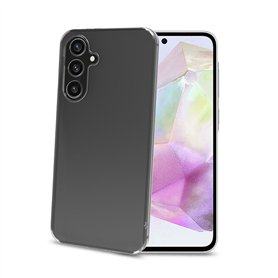 Protection pour téléphone portable Celly Samsung Galaxy A36 5G Transparent