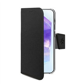 Protection pour téléphone portable Celly WALLY1119 Noir