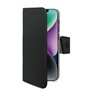 Protection pour téléphone portable Celly WALLY1123 Noir