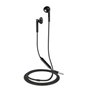Casques avec Microphone Celly UP300BK Noir