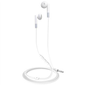 Casque Celly UP300WH Blanc
