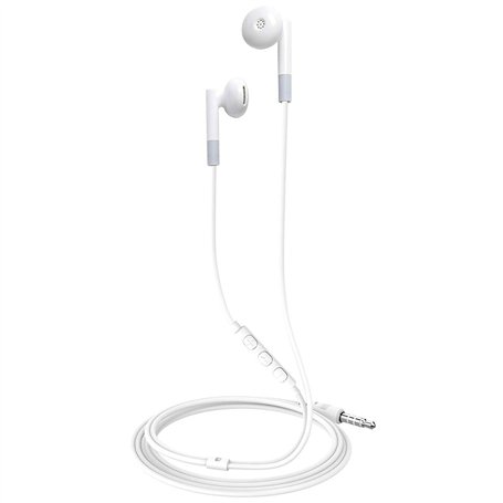 Casque Celly UP300WH Blanc