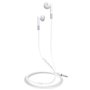 Casque Celly UP300WH Blanc
