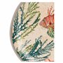 THUN Sea Life by Rose & Tulipani Rose & Tulipani Lot de 2 assiettes à salade en mélamine 100