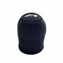 Simoni Racing Housse pour Pommeau de Vitesse Universal Little - Noir + Logo