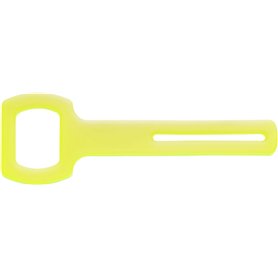 CRESSI Holder Silicone Clip for Octopus Diving Whip Unisex-Adult