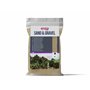 Amtra Sable Ambra Extrafin pour Aquariophilie 0.1-0.2 mm, 5 kg