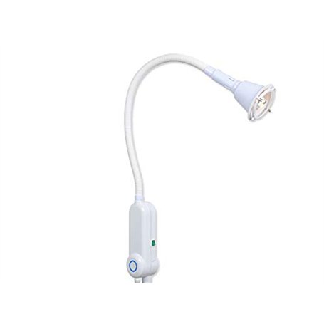 GiMa 30761 Lampe halogène Simplex mural