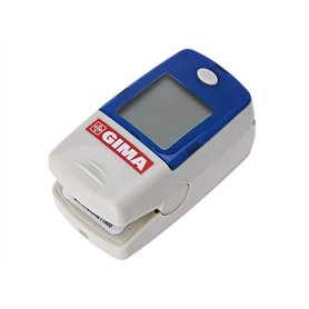 GIMA 34282 Oxymètre d'impulsion Oxy-5 sur les doigts adaptés aux adultes et aux enfants