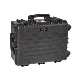 Explorer Cases 5326.BPHB Valise à roulettes avec Compartiments pour matériel Photo Noir