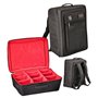 Explorer Cases 5326.BPHB Valise à roulettes avec Compartiments pour matériel Photo Noir, Multicolore, Classique