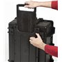 Explorer Cases 5326.BPHB Valise à roulettes avec Compartiments pour matériel Photo Noir, Multicolore, Classique