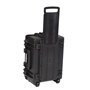 Explorer Cases 5326.BPHB Valise à roulettes avec Compartiments pour matériel Photo Noir, Multicolore, Classique