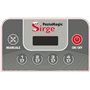 Sirge PASTAMAG30 Machine à pâtes 300 W - 30 Trafile - jusqu'à 900 g de pâte - Extrusion verticale et horizontale - Accessoires i