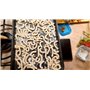 Sirge PASTAMAG30 Machine à pâtes 300 W - 30 Trafile - jusqu'à 900 g de pâte - Extrusion verticale et horizontale - Accessoires i
