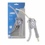 ABAC Pistolet à Air Comprimé G-503, Pistolet à Air Comprimé avec Buse Longue de 10 cm, Buse de 3,8 mm, Pression Max. 8 Bar, Plas