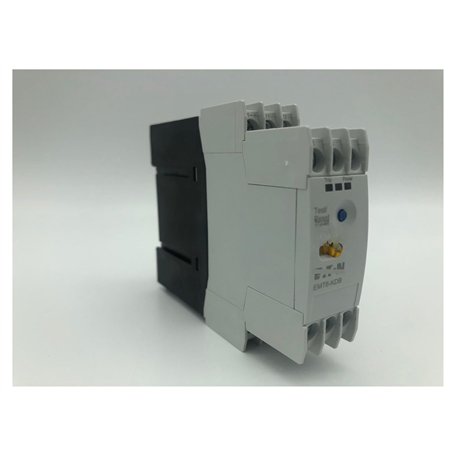 1 relais de surcharge EMT6-KDB 24-240VAC/DC