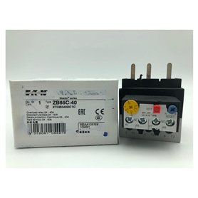 1 relais de surcharge ZB65C-40 XTOB040DC1C