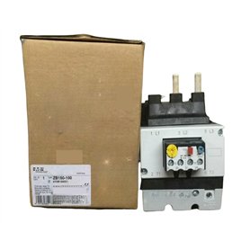 1 relais de surcharge ZB150-100 70-100A.