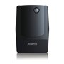 Atlantis Land OnePower PX1100 Alimentation d'énergie Non interruptible 1100 VA 4 Sortie(s) CA - Alimentations d'énergie Non inte