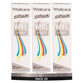 Vitalcare | Coloration semi-permanente vive et professionnelle