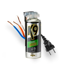 Bardahl K9 Nettoyeur de Contact électrique supérieur