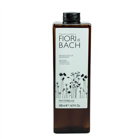 Phytorelax Gel douche relaxant aux fleurs de Bach 500 ml