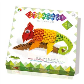 Créagami - Small - Caméléon