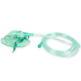 Gima 34167 Masque pédiatrique pour oxygène avec tube