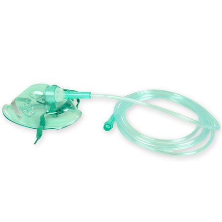 Gima 34167 Masque pédiatrique pour oxygène avec tube