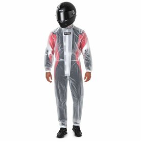 Imperméable Sparco T1 EVO PVC (Taille S)