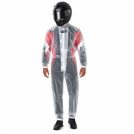 Imperméable Sparco T1 EVO PVC (Taille S)