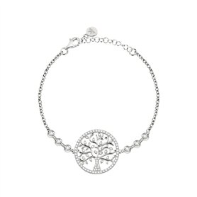 Bracelet Femme Morellato SATB08 Argenté