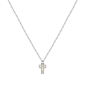 Pendentif Femme Morellato SATM02 Argenté