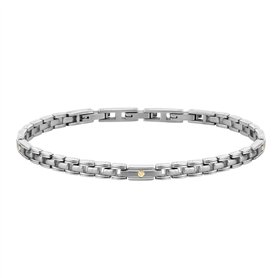 Bracelet Homme Morellato SATM10 Argenté