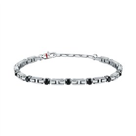 Bracelet Femme Sector SANN35 Argenté
