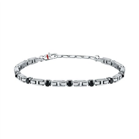 Bracelet Femme Sector SANN35 Argenté