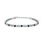 Bracelet Femme Sector SANN35 Argenté