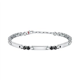 Bracelet Homme Sector SANN38 Argent Argenté
