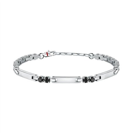 Bracelet Homme Sector SANN38 Argent Argenté