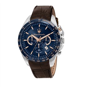 Maserati Montre Homme Coll. Traguardo Limited Edition