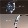 Maserati Montre Homme Coll. Traguardo Limited Edition,Chronographe,à Quartz-R8871612037