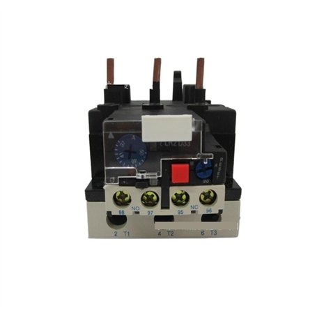 Relais de surcharge thermique LR2-D3357C 37~50A