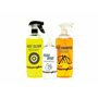 PMP Fast Clean - Dégraissant Chaîne Velo Biodégradable Spécifique pour Transmission et Chaîne du Vélo. Dissout la Saleté et Prés