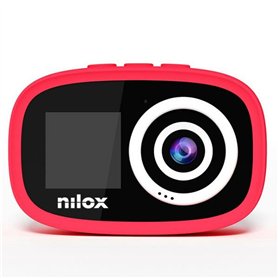 Housses Nilox NXACKIDSRED