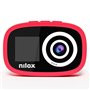 Housses Nilox NXACKIDSRED