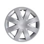 Lot de 4 enjoliveurs pour Renault Clio à partir de 2005