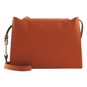 FURLA Nuvola Crossbody S Cotto