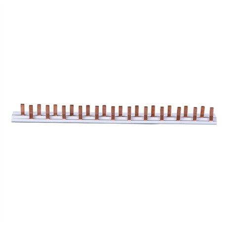 ZOREI Peigne tableau électrique 12 modules