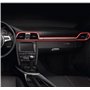 Accessoires Voiture, LUMIÈRES LED POUR VOITURE AVEC COMMANDE APPLICATION EN FIBRE OPTIQUE, LUMIÈRES LED 6 MÈTRES RGB AVEC COMMAN